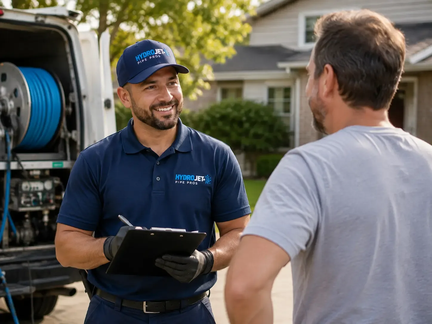 Hydro Jet Pipe Descaling Belle Valley, OH FAQs